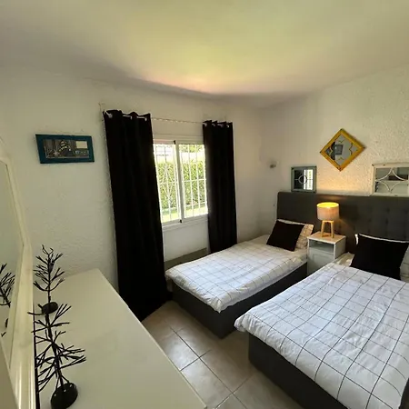 Casa Veronica Playa Saladillo Hébergement de vacances Estepona