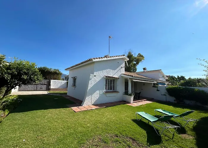 Casa Veronica Playa Saladillo Hébergement de vacances Estepona