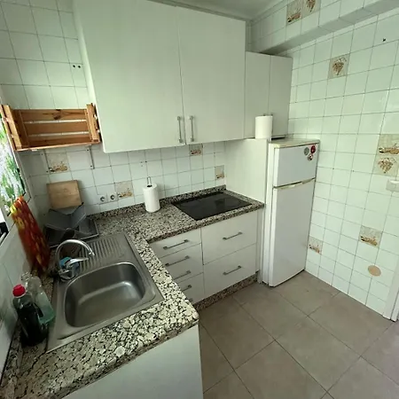 Holiday home Casa Veronica Playa Saladillo