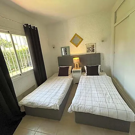 Prázdninový dům Casa Veronica Playa Saladillo