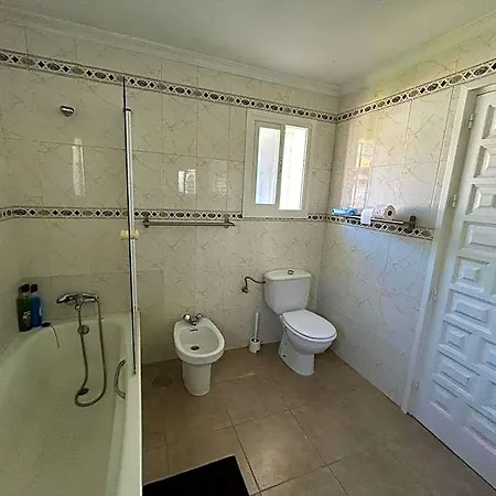 Prázdninový dům Casa Veronica Playa Saladillo Estepona