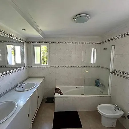 Prázdninový dům Casa Veronica Playa Saladillo