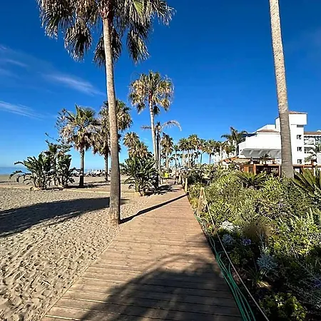 Prázdninový dům Casa Veronica Playa Saladillo Estepona