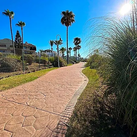 Prázdninový dům Casa Veronica Playa Saladillo Estepona