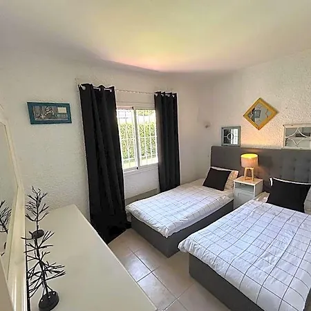 Prázdninový dům Casa Veronica Playa Saladillo