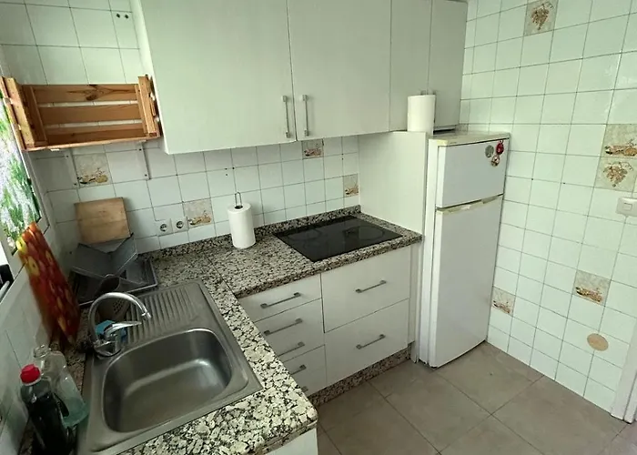 Сasa de vacaciones Casa Veronica Playa Saladillo