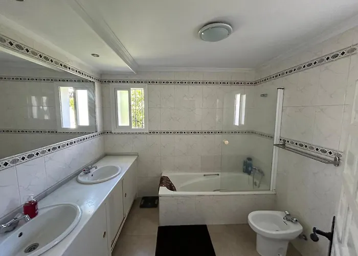 Сasa de vacaciones Casa Veronica Playa Saladillo Estepona