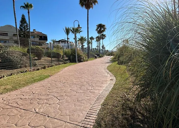 Casa Veronica Playa Saladillo Сasa de vacaciones Estepona