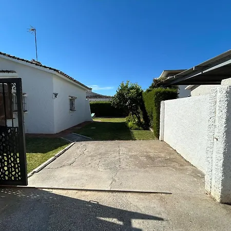 بيت للعطل Casa Veronica Playa Saladillo *
