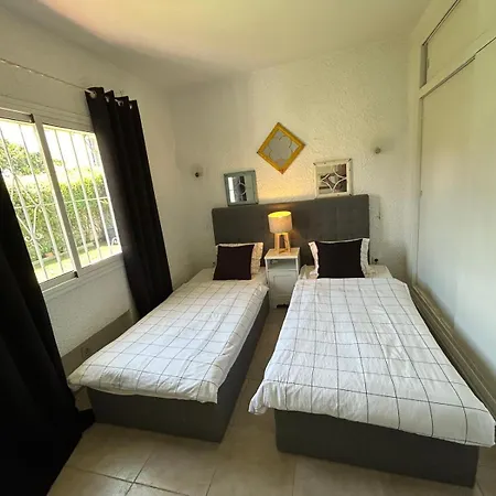 Casa Veronica Playa Saladillo Дом отдыха *