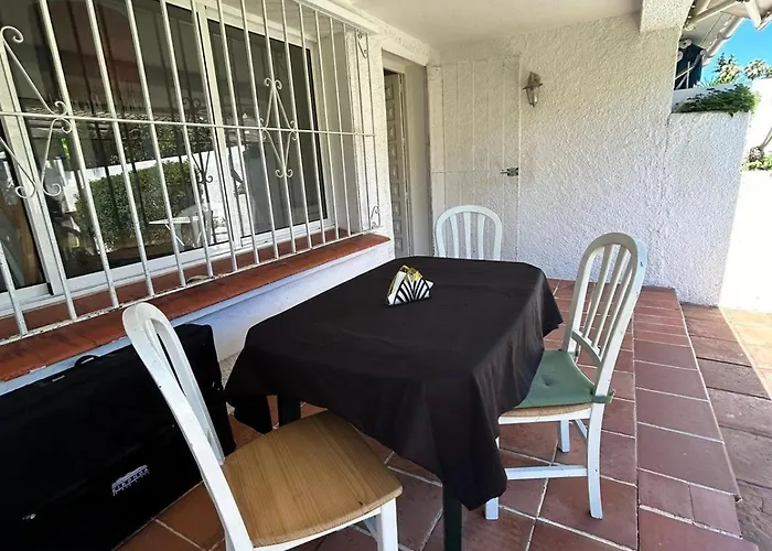 Casa Veronica Playa Saladillo Дом отдыха