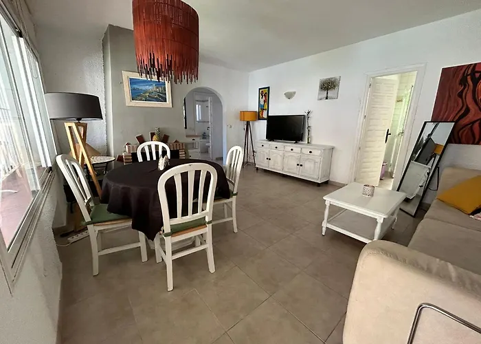 Casa Veronica Playa Saladillo * Эстепона