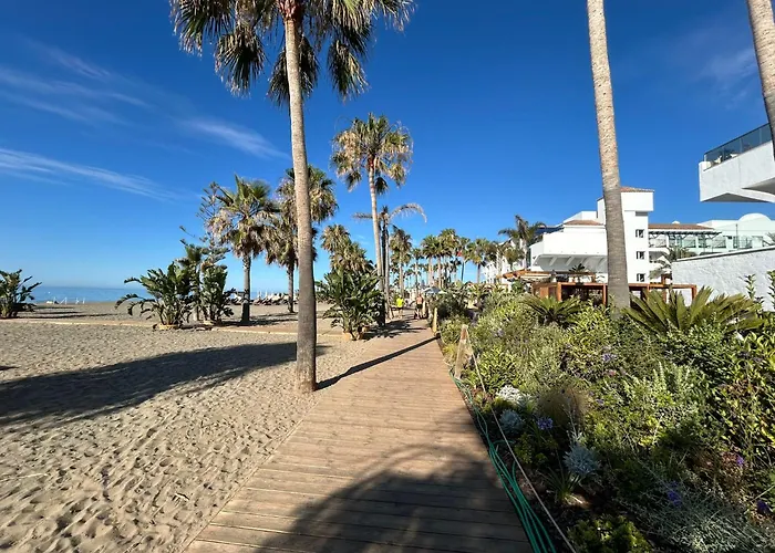 Casa Veronica Playa Saladillo Эстепона