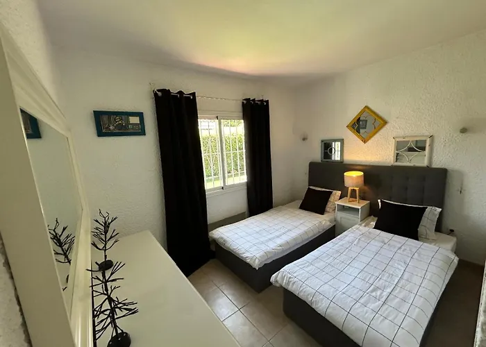 Casa Veronica Playa Saladillo Nyaraló Estepona